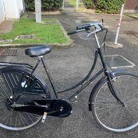 Bicicletta olandese vintage
