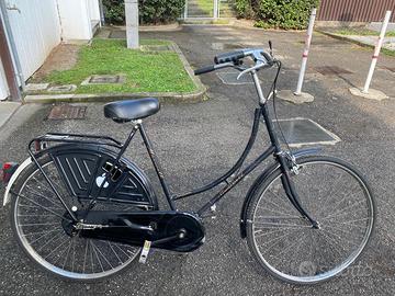 Bicicletta olandese vintage