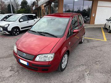 FIAT Idea 1.2 16V 80Cv BlackLabel