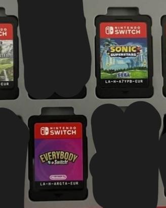 Giochi Nintendo switch