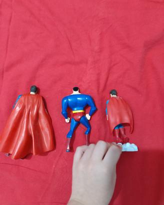 trio di Superman