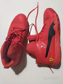 Puma playmaker da pista per Ferrari 