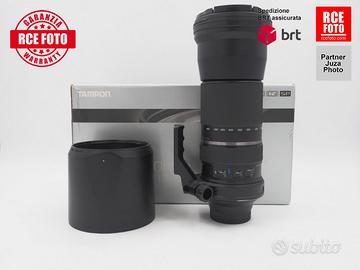 Tamron SP 150-600 F5-6.3 Di VC USD (Nikon)