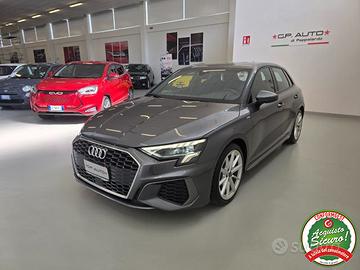 AUDI A3 SPB 35 TDI S tronic S line edition