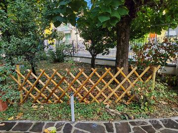 Recinto da giardino