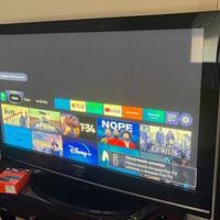 TV 50" Samsung Plasma + Smart FireTvStick Amazon