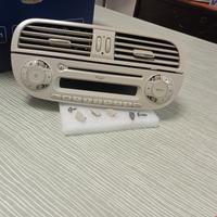 cover fendinebbia 500 radio