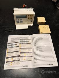 CENTRALINA SAUTER EQJW120 F002