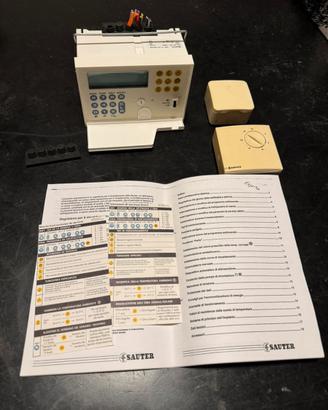 CENTRALINA SAUTER EQJW120 F002