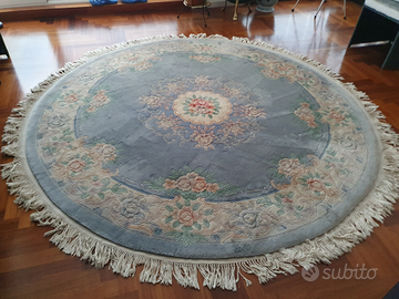 Tappeto cinese rotondo diametro 2 mt