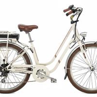 bicicletta a pedalata assistita