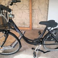 Bicicletta donna