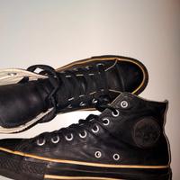 Converse nere 