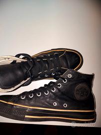 Converse nere 