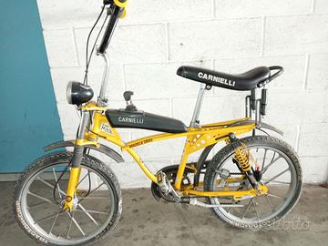 Carnielli bici saltafoss