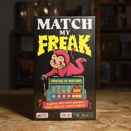 Match My Freak - Asmodee