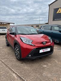 Toyota Aygo X 1.0 VVT-i 72 CV 5 porte Lounge Air S