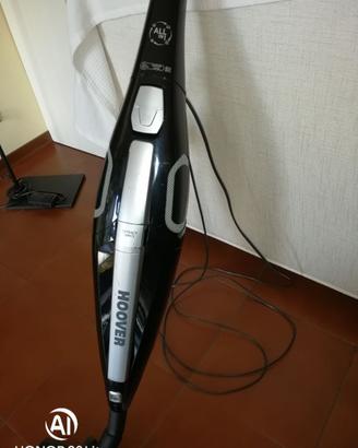 HOOVER ASPIRAPOLVERE MOD DIVA D-16