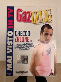 Dvd Checco Zalone
