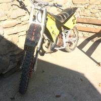 Ricambi Aprilia RX 125 