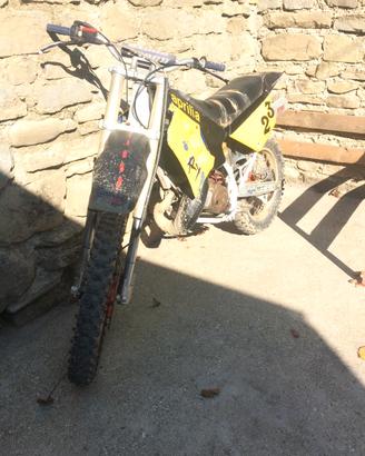 Ricambi Aprilia RX 125 