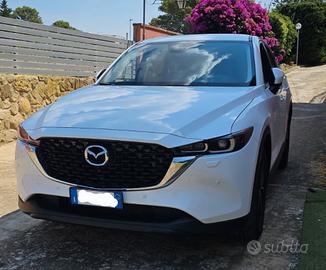 Mazda cx5 2.2 diesel  150 cv 2wd cambio autom.2023