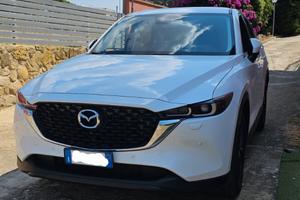 Mazda cx5 2.2 diesel  150 cv 2wd cambio autom.2023
