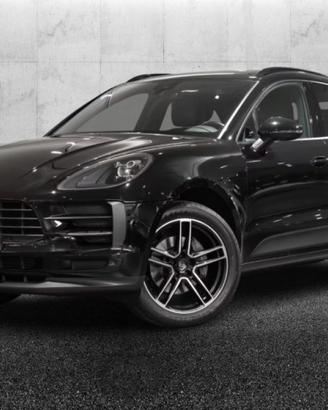 PORSCHE Macan 2.0