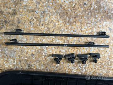Staffe compatibili per renault megane sw2011