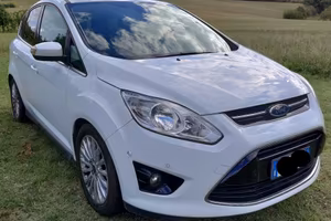 Ford C-Max 1.6 TDCi Titanium + 2° treno cerchi