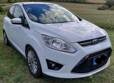 Ford C-Max 1.6 TDCi Titanium + 2° treno cerchi