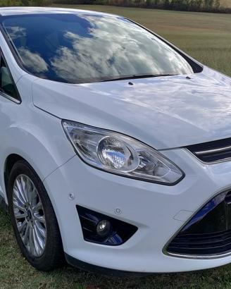 Ford C-Max 1.6 TDCi Titanium + 2° treno cerchi