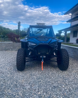 POLARIS RZR XP PRO 1000 TURBO 181Cv