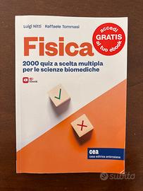 Fisica - quiz per Semestre Filtro di Medicina