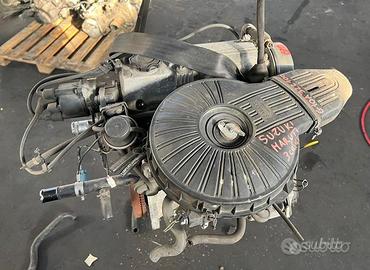 Motore SuzukI Maruti 1.0 Benz. (G10A)