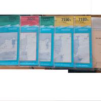 Carte nautiche Sardegna