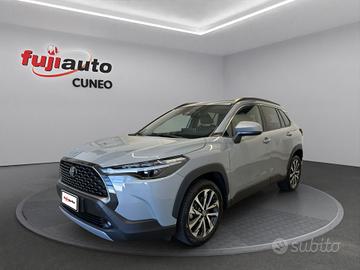 Toyota Corolla Cross 1.8h Trend fwd 140cv e-cvt