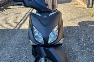 Yamaha X city 250 anno 2015