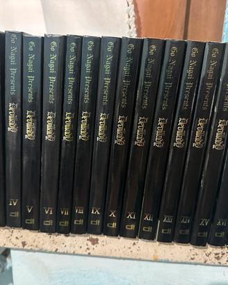 Devillady d books completa 1/17