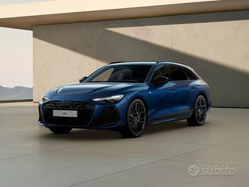 Audi A6 avant 2.0 tdi mhev + s line edition quattr