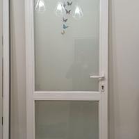 portafinestra in PVC