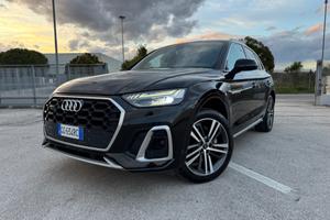 Audi Q5 55 TFSI e quattro S tronic line plus