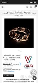 Lampada Vesta