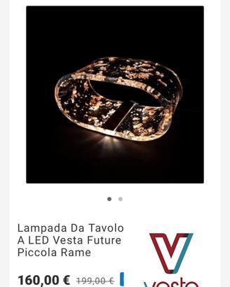 Lampada Vesta
