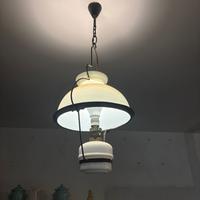 Lampadario design anni 70