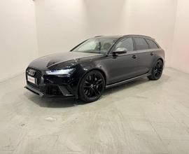 AUDI A6 Avant 4.0 TFSI quattro tiptronic perform