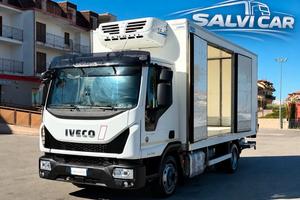 IVECO 75E16 FRIGO E PEDANA EURO6 11-2016 PAS 3690
