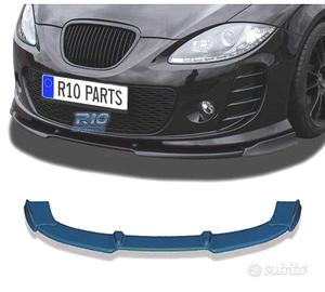 SPOILER PER SEAT LEON 2 1P 05-09 KIT SPORTIVO VARI