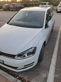 Golf 7 = 1.4 metano versione High 110 cv fine 2016