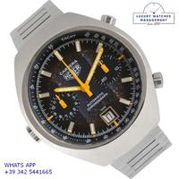 HEUER Carrera Chronograph Left 110.573B blue